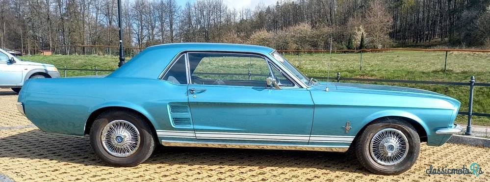 1967' Ford Mustang photo #6