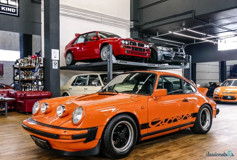 1977' Porsche 911 photo #1