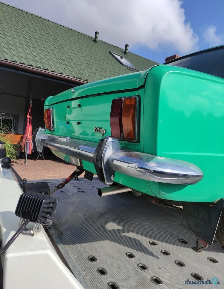 1974' Fiat 125P photo #2