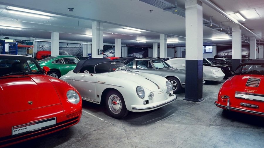 Porsche to offer new 3D-printed parts for classic models