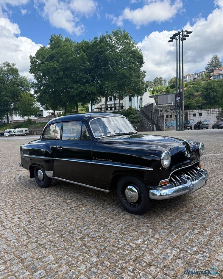 1954' Opel Olympia photo #2