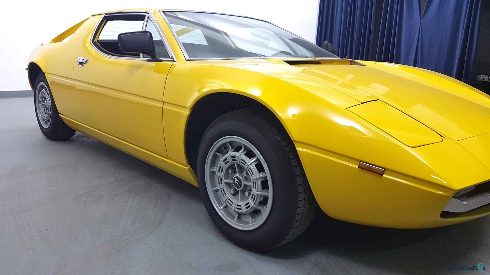 1972' Maserati Merak photo #4