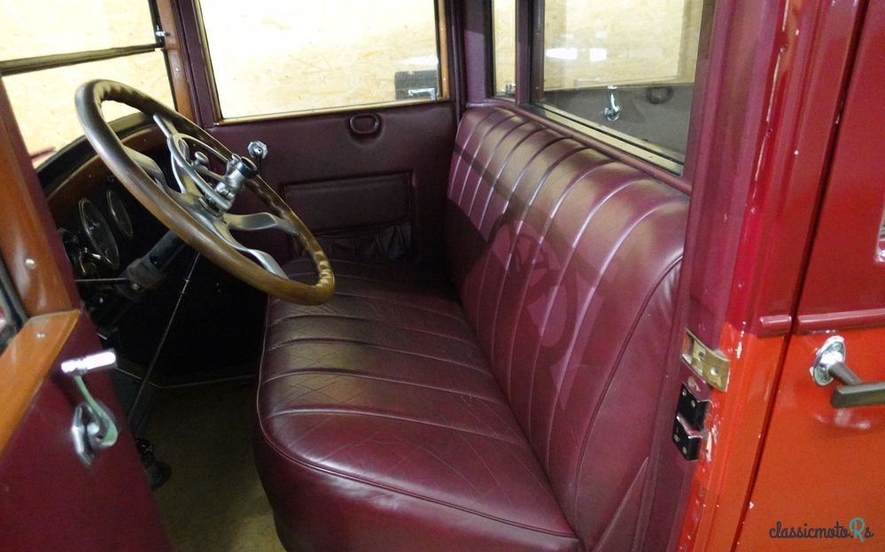 1924' Packard Single Six photo #6