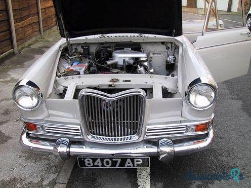 1964' Riley 4/72 Four Seventy Two photo #2