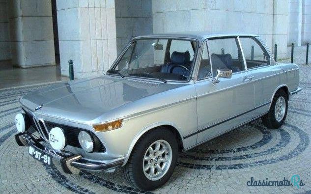 1974' BMW 2002 Tii photo #5