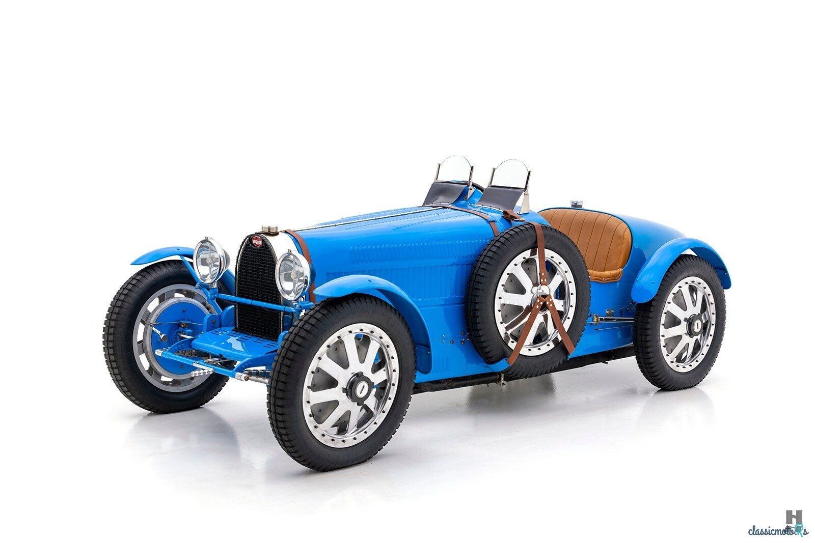 1927' Bugatti Type 35 photo #1