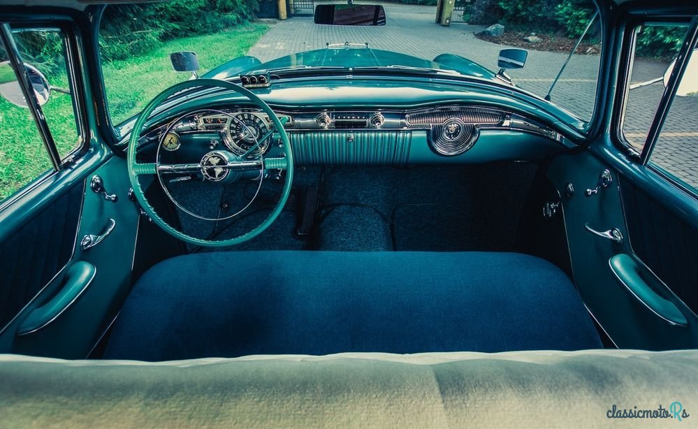 1955' Oldsmobile Eighty - Eight photo #3