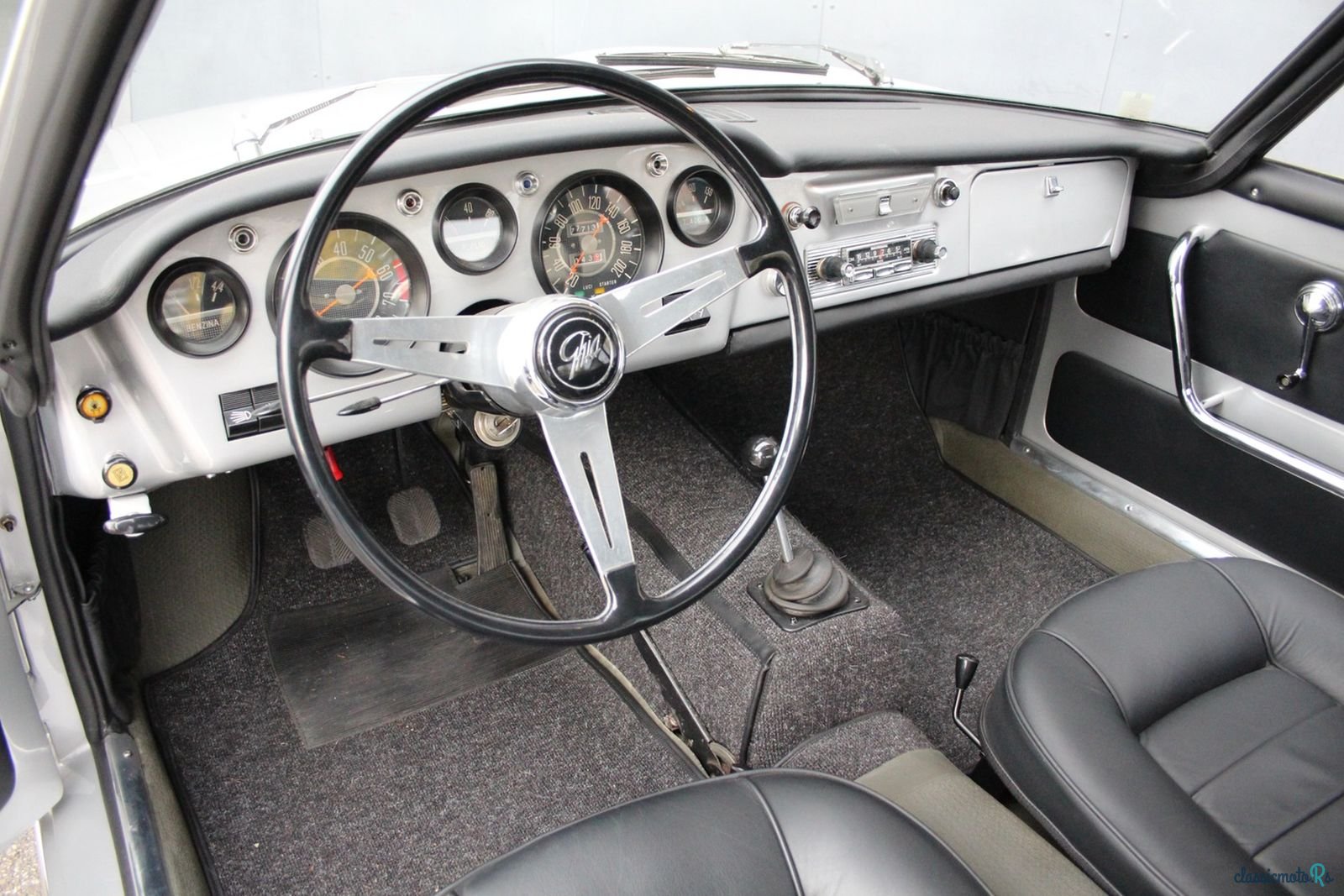 1965' Ghia 1500 photo #3