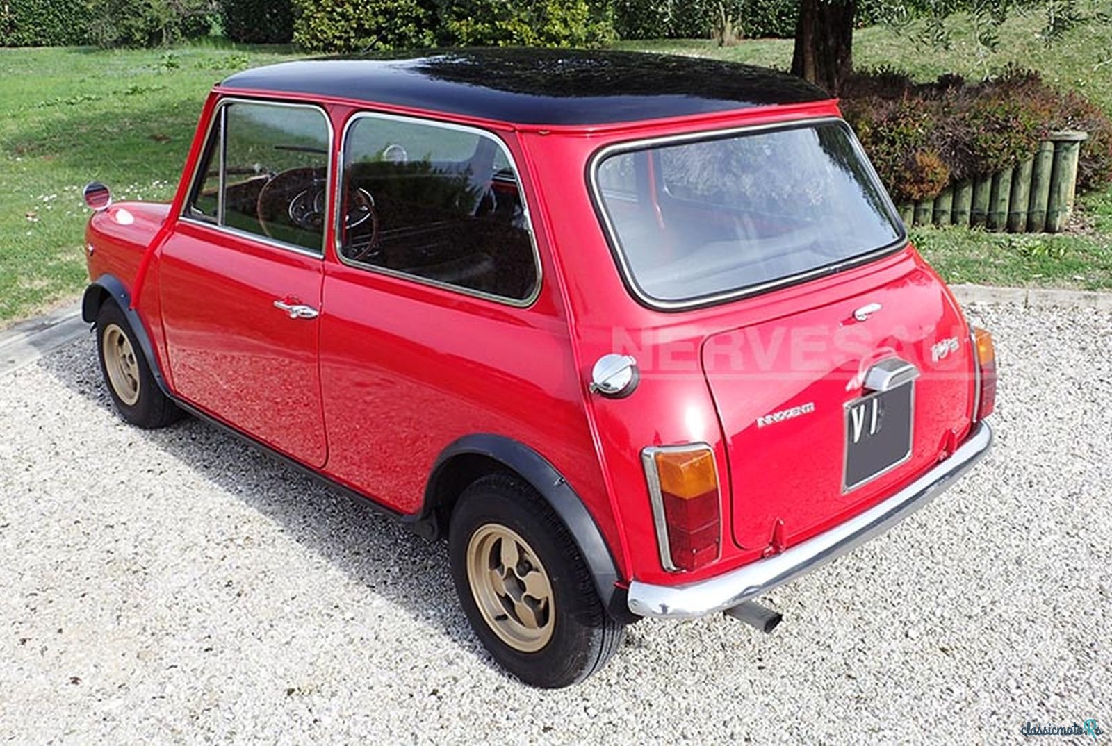 1971' Innocenti Mini photo #4
