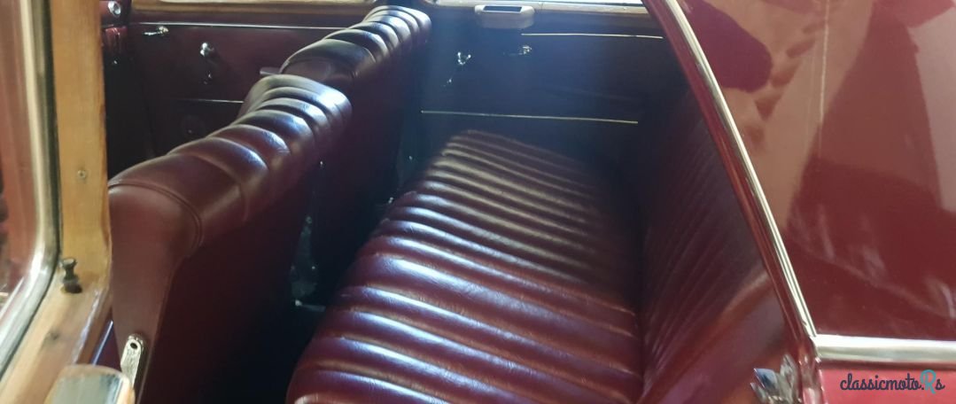 1960' Mercedes-Benz photo #5