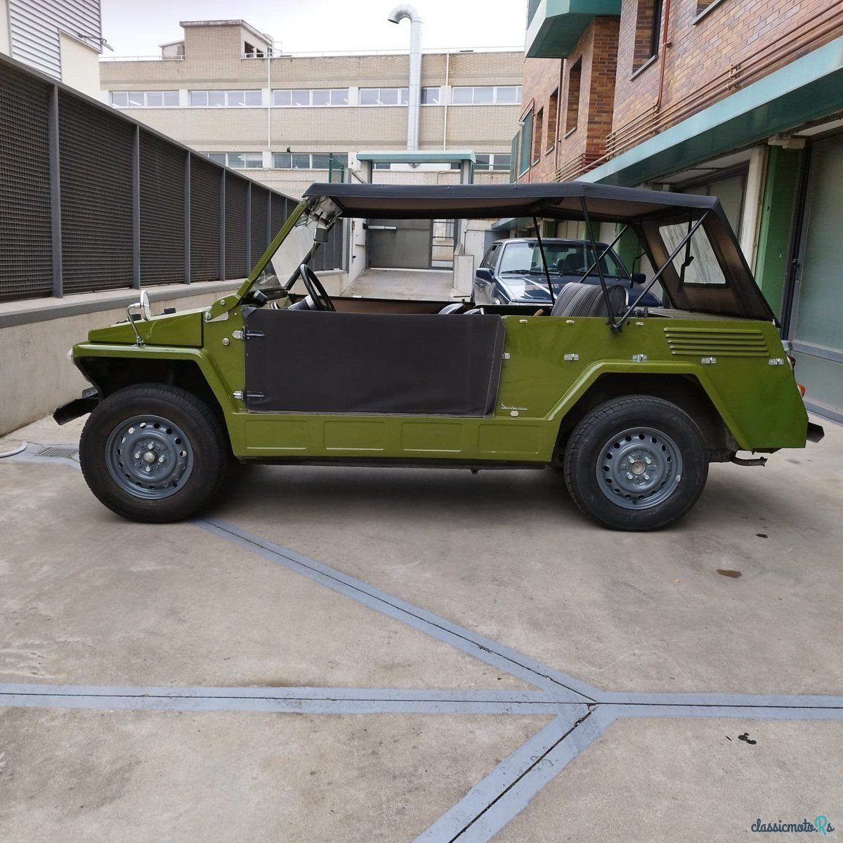 1972' Fiat 600 photo #2