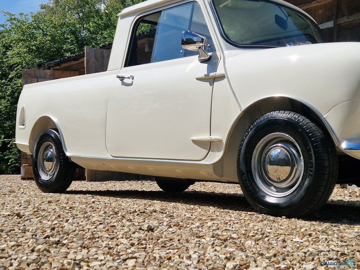 1979' MINI Classic photo #6