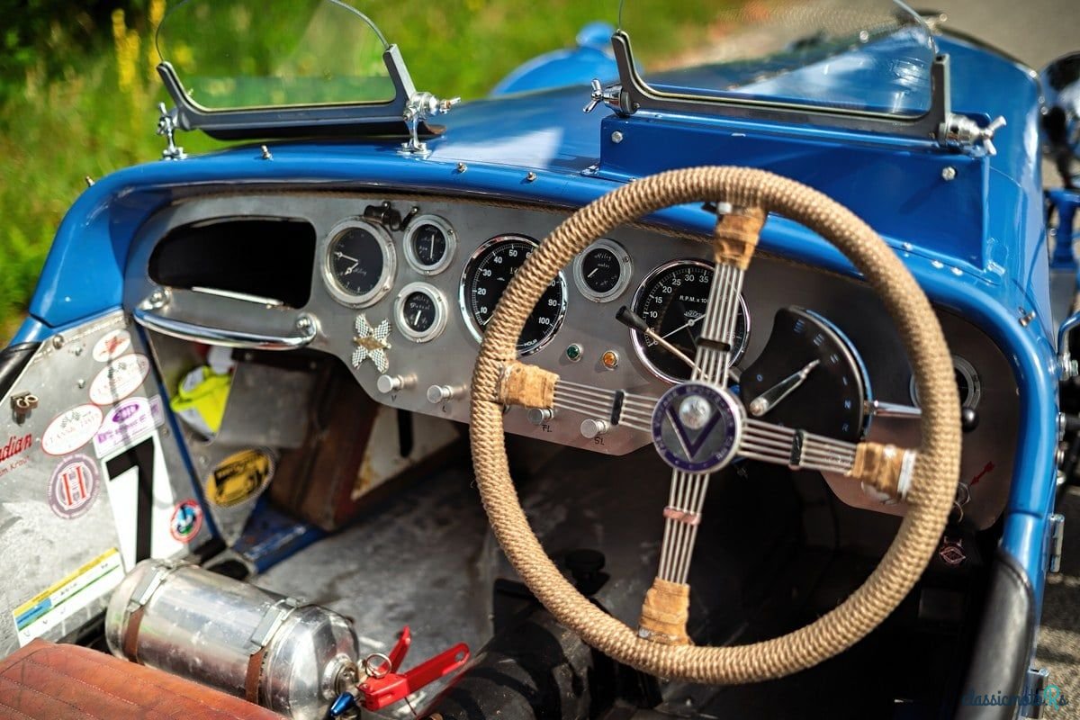 1937' Riley 12/4 photo #4