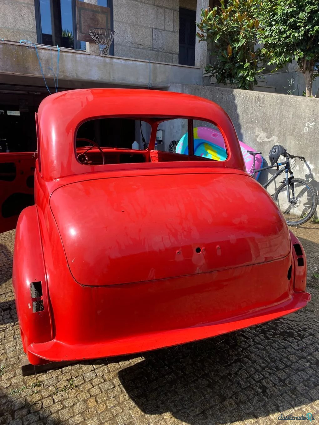 1951' Opel Olympia photo #5