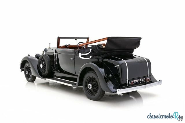 1927' Rolls-Royce 20HP photo #4