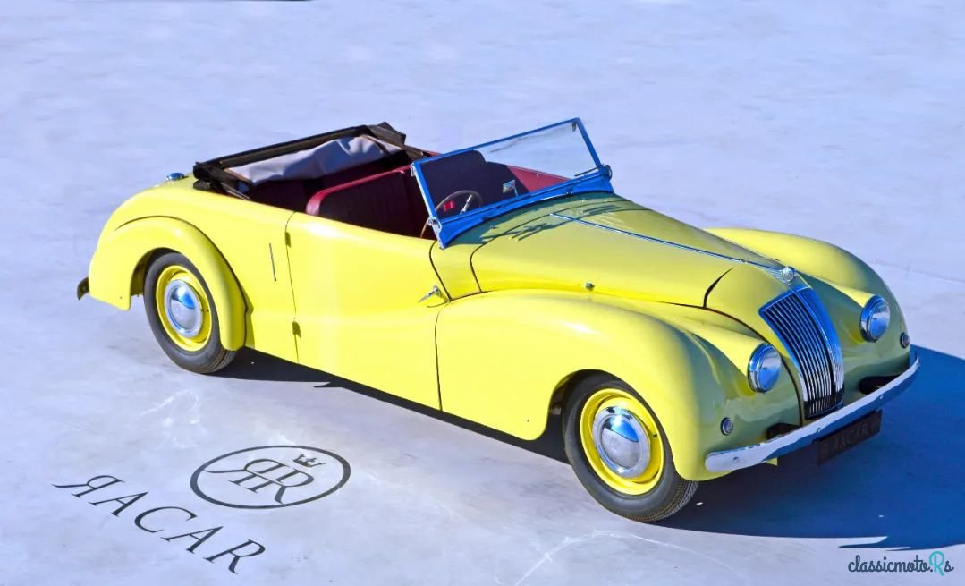 1948' AC Buckland photo #3