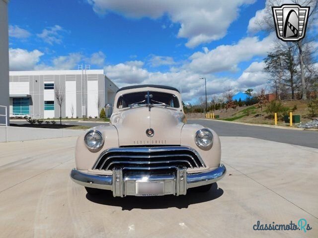 1948' Oldsmobile Series 66 photo #3