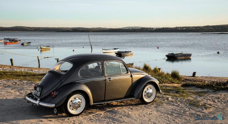 1967' Volkswagen Carocha 1500 photo #2