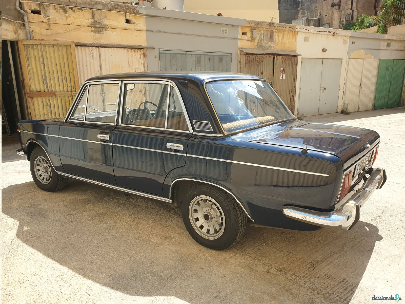 1970' Fiat 125S photo #4