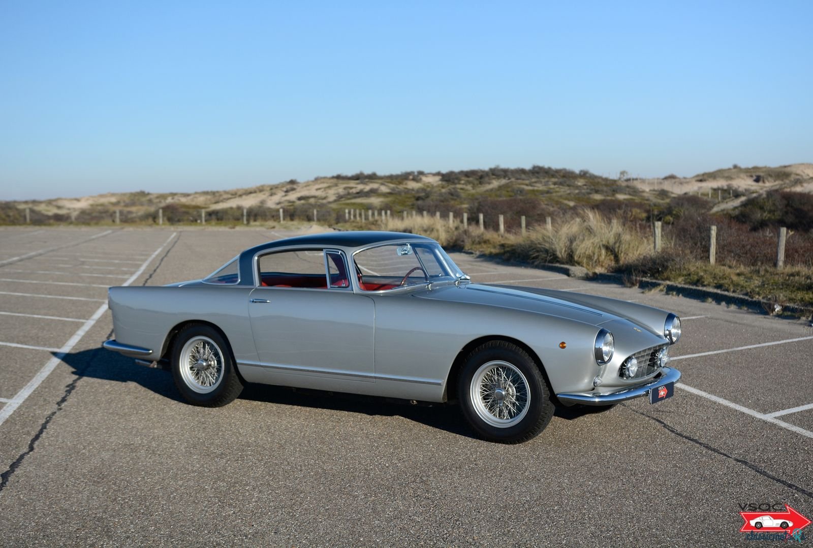 1956' Ferrari 250 Gt photo #6