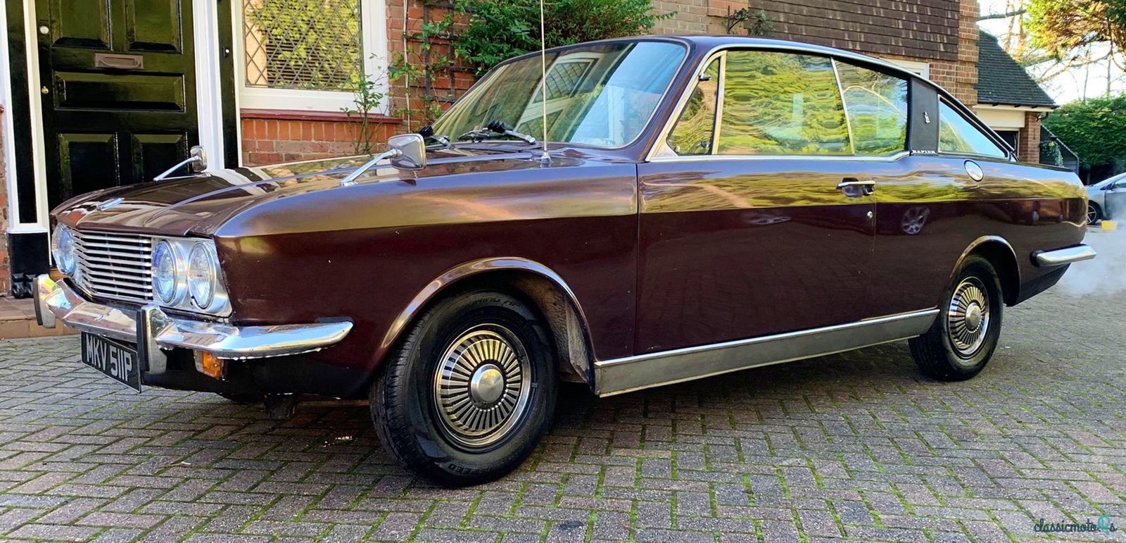 1975' Sunbeam Rapier photo #2