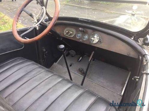 1924' Studebaker Phaeton photo #4