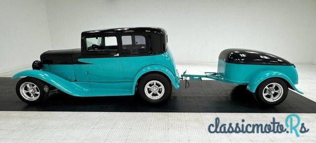 1930' Ford Model A photo #1