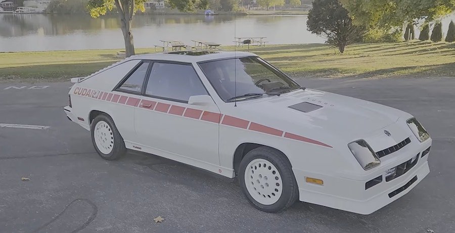 This Is the Rarest Plymouth Barracuda on the Planet, Carroll Shelby Reportedly Hated It