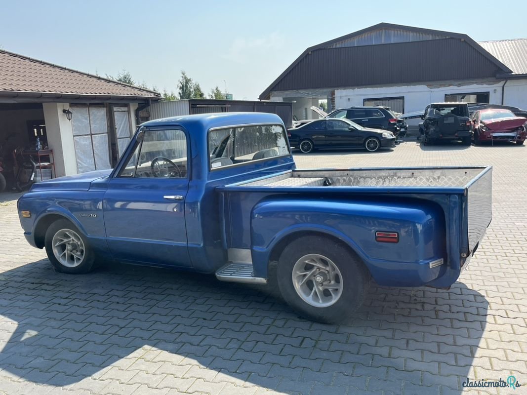 1972' Chevrolet photo #3