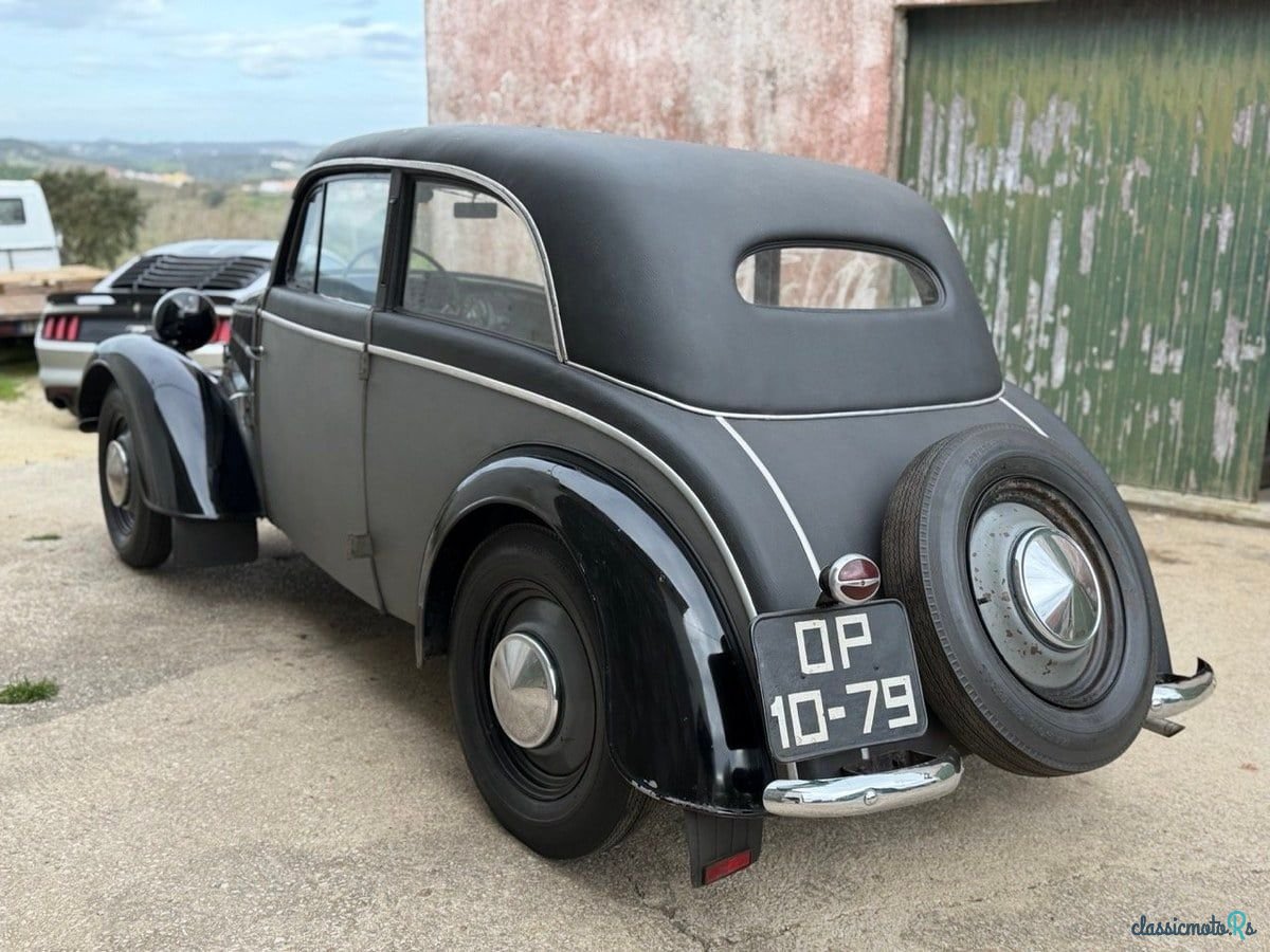 1939' DKW F8 photo #3