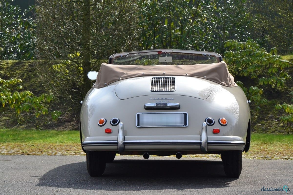 1954' Porsche 356 photo #4