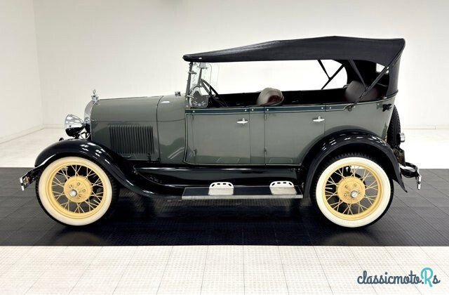 1929' Ford Model A photo #3