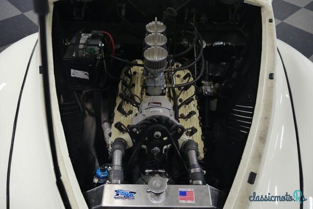 1941' Lincoln Zephyr photo #2