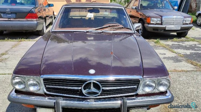 1972' Mercedes-Benz Slc photo #2