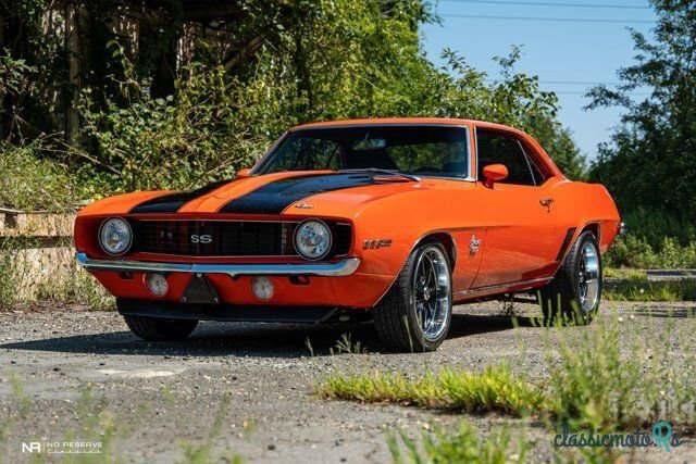 1969' Chevrolet Camaro photo #1