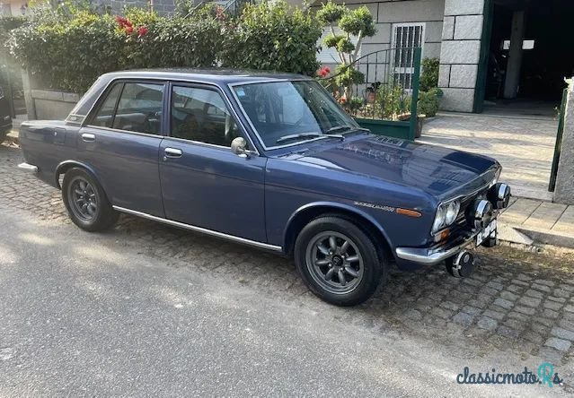 1972' Datsun 1600 photo #1