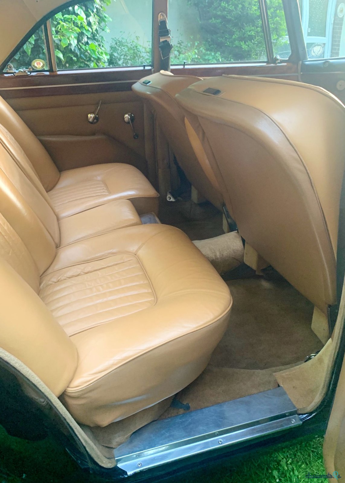 1966' Rover P5 Coupe Mk111 photo #6