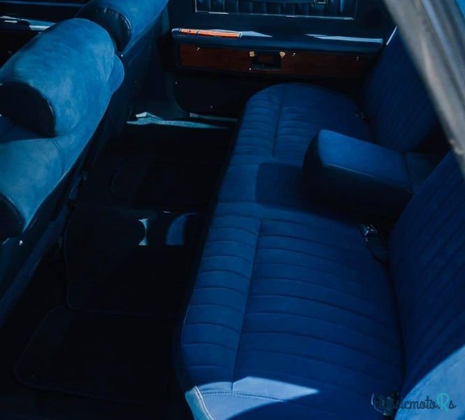 1972' Lincoln Continental photo #6