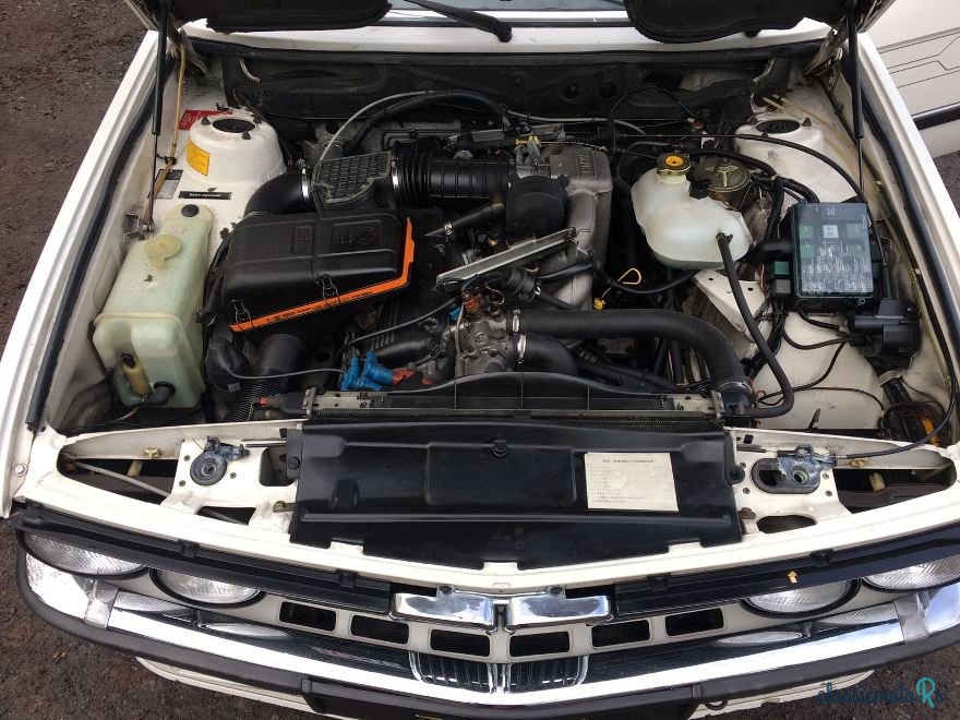 1986' BMW 535i Alpina E28 photo #5