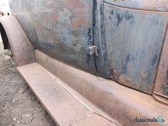 1929' Ford Model A photo #2