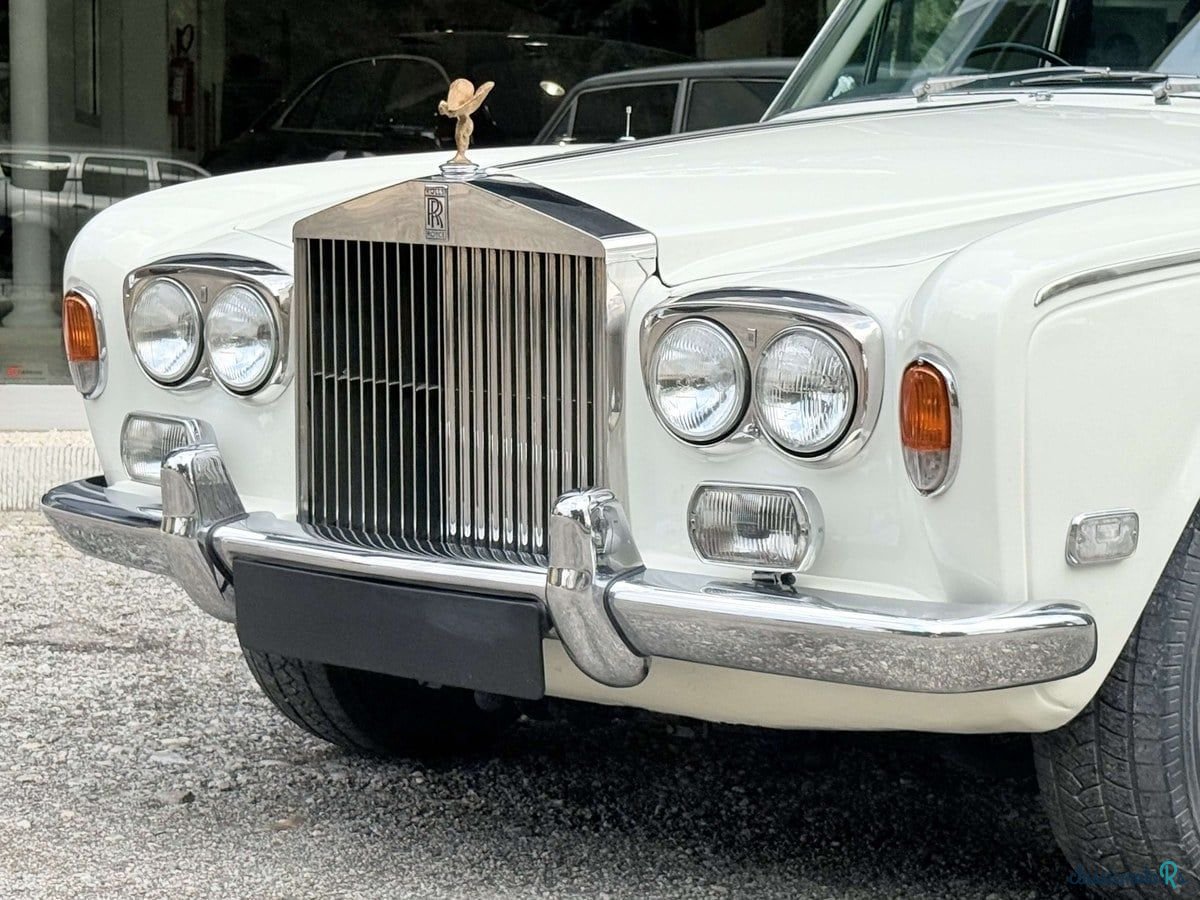 1976' Rolls-Royce Silver Shadow photo #3