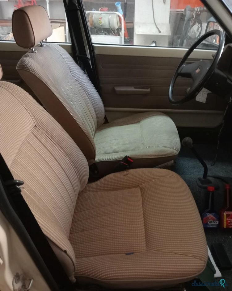 1987' Subaru 700 Sdx photo #3