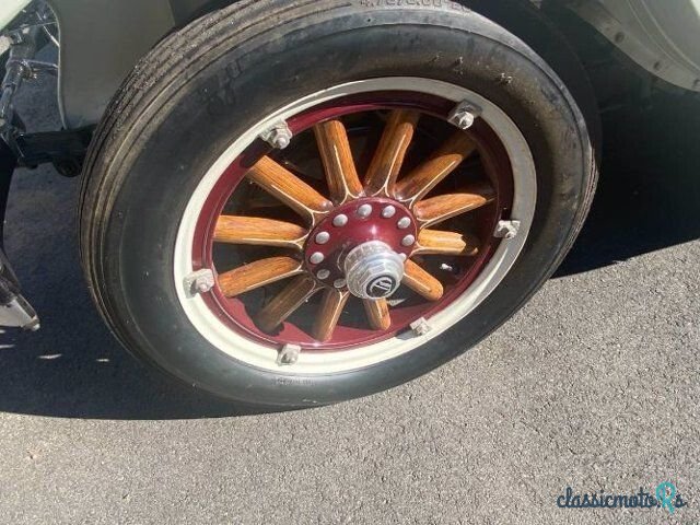 1926' Chrysler G 70 photo #4