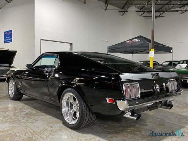 1970' Ford Mustang photo #3