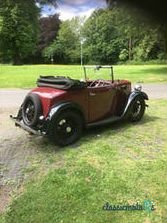 1936' Austin 7 photo #3