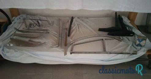 1957' Mercedes-Benz 220 Se Convertible photo #2