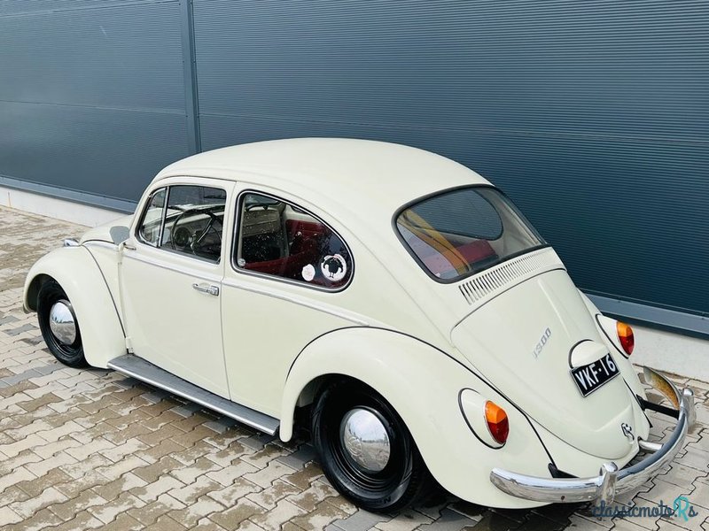 1966' Volkswagen Käfer photo #2