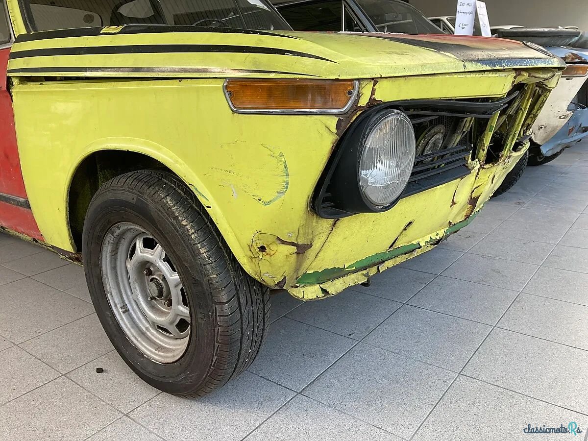 1974' BMW 2002 photo #5