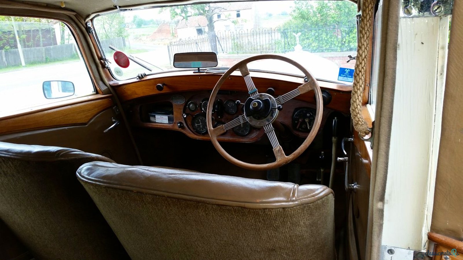 1925' Rolls-Royce Sports Saloon photo #6