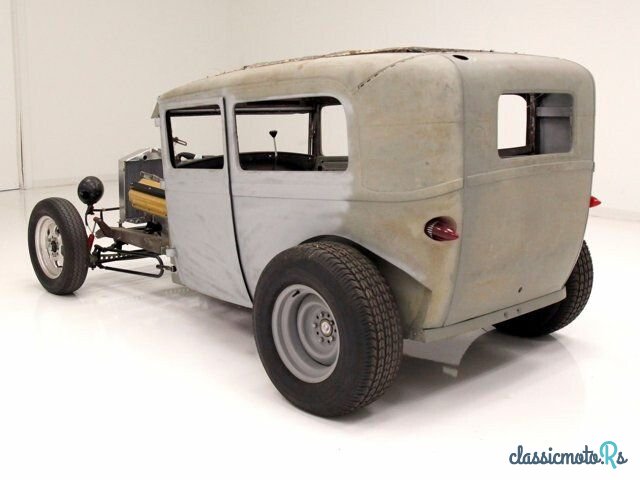 1929' Ford Model A photo #3